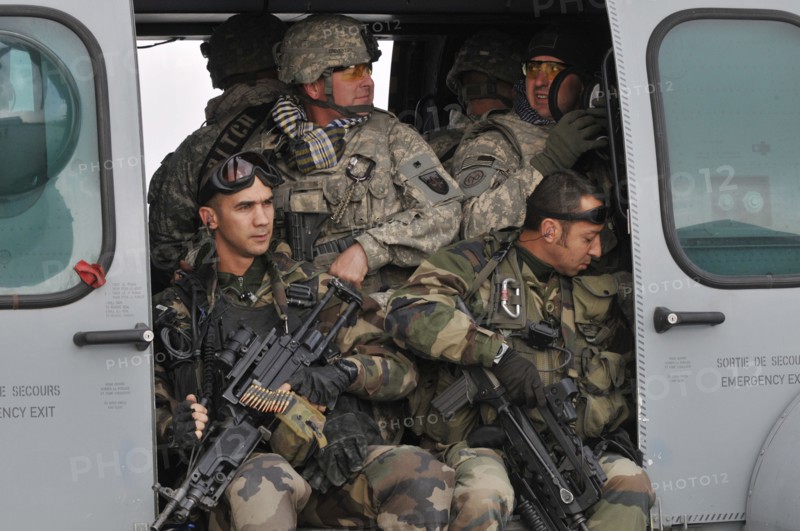 Afghanistan 2008 Free French Forces