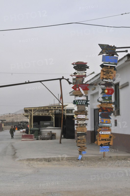 Afghanistan 2008 Forces francaises