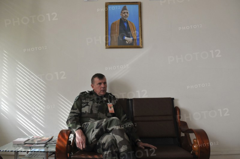 Afghanistan 2008 Forces francaises