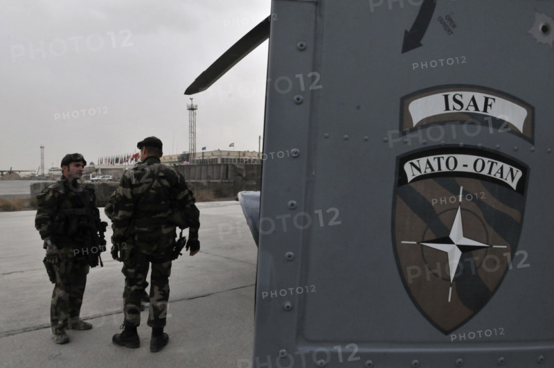 Afghanistan 2008 Free French Forces