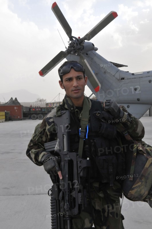 Afghanistan 2008 Free French Forces