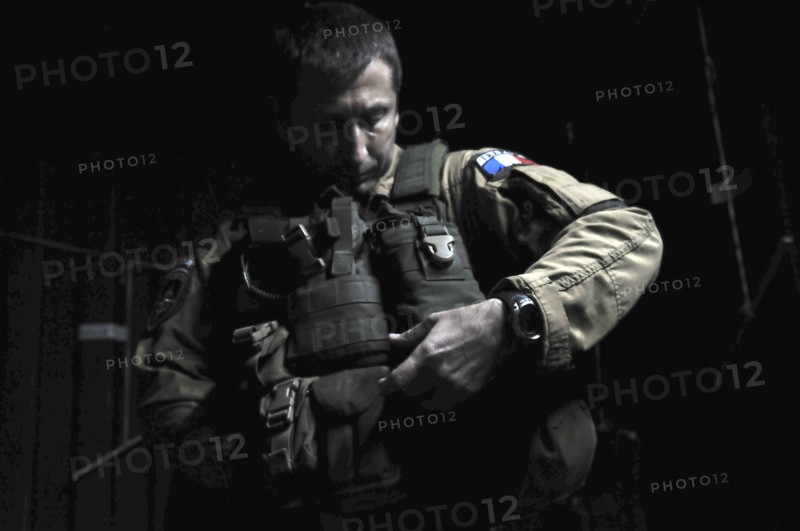 Afghanistan 2008 Free French Forces