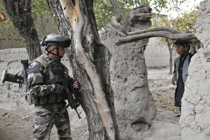 Afghanistan 2008 Free French Forces
