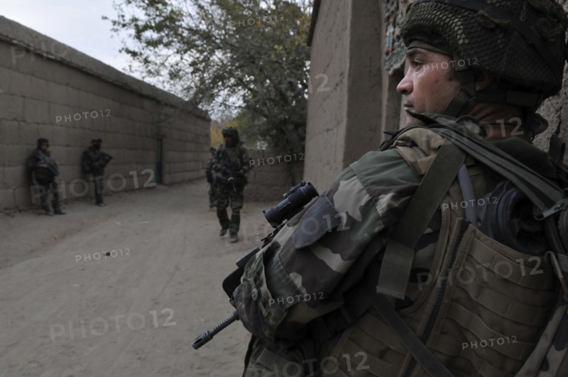 Afghanistan 2008 Free French Forces