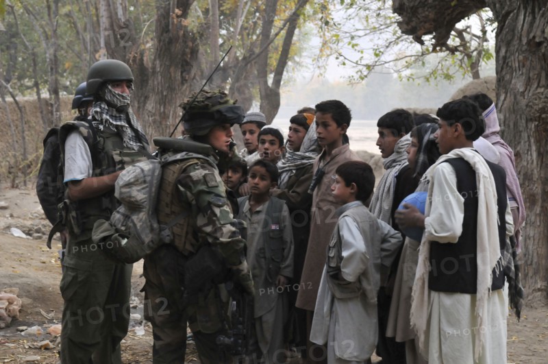 Afghanistan 2008 Free French Forces