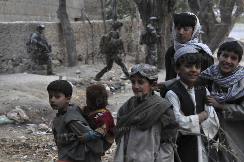 Afghanistan 2008 Free French Forces