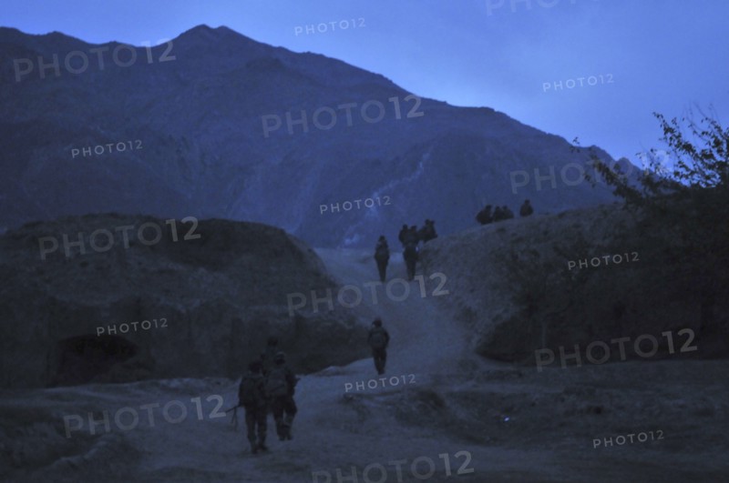 Afghanistan 2008 Forces francaises