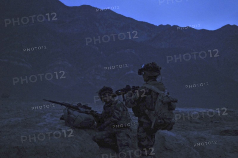 Afghanistan 2008 Forces francaises