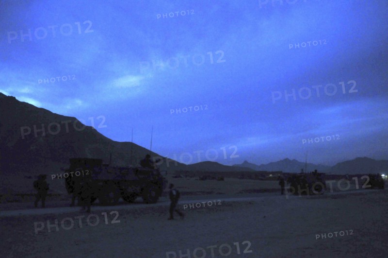Afghanistan 2008 Free French Forces