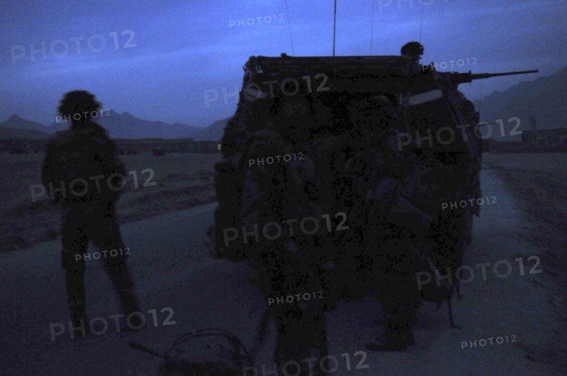 Afghanistan 2008 Free French Forces