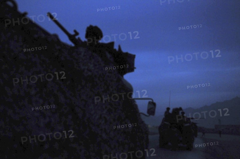 Afghanistan 2008 Forces francaises