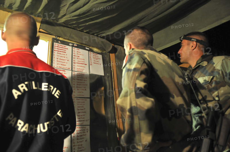 Afghanistan 2008 Forces francaises