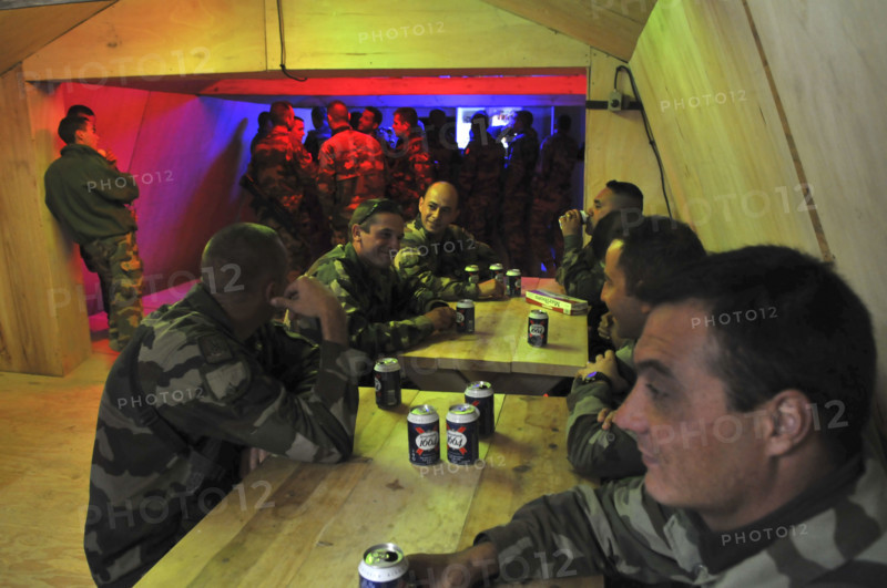 Afghanistan 2008 Forces francaises