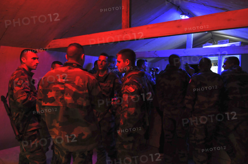 Afghanistan 2008 Forces francaises