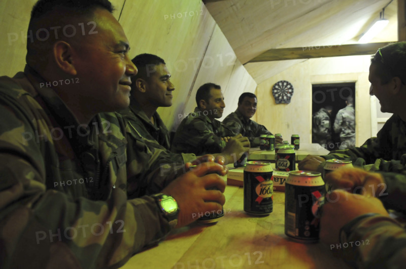 Afghanistan 2008 Forces francaises