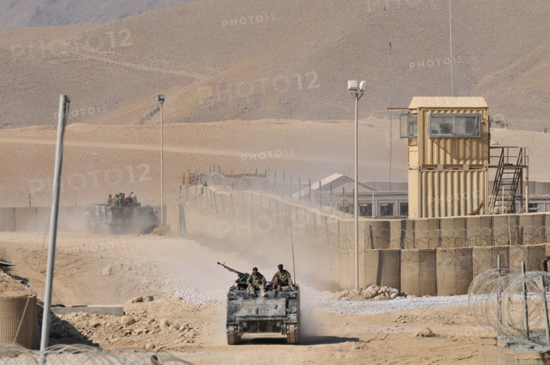 Afghanistan 2008 Free French Forces