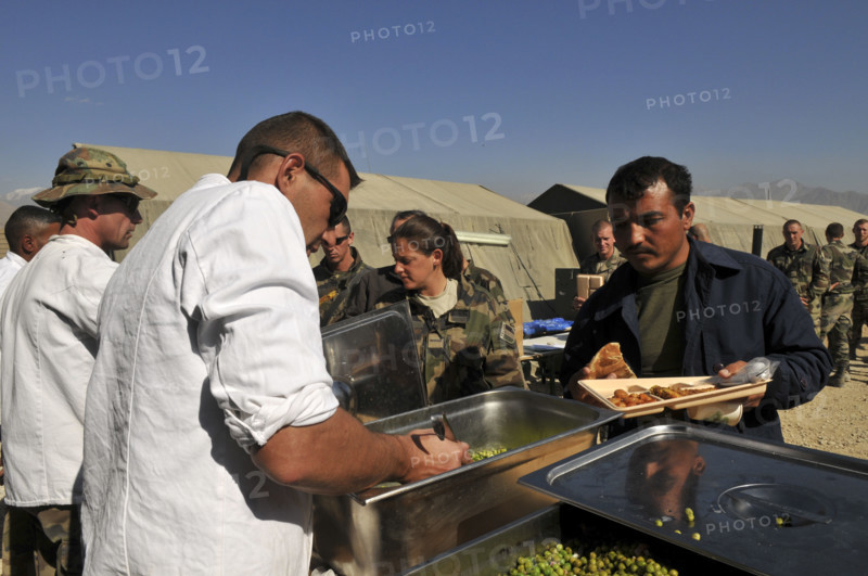 Afghanistan 2008 Forces francaises