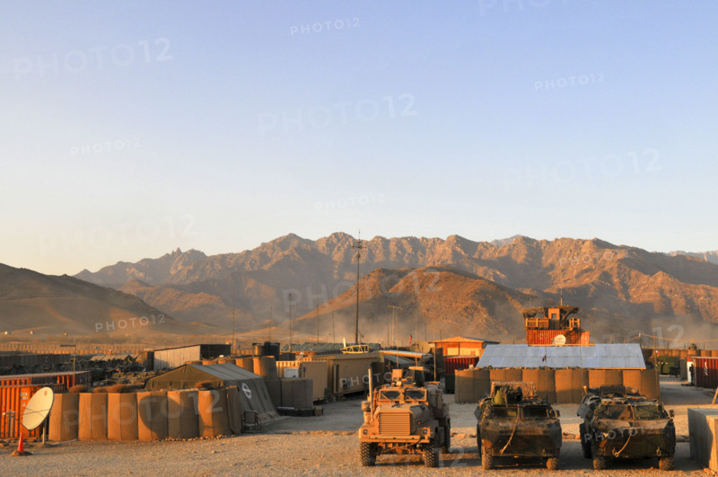 Afghanistan 2008 Free French Forces