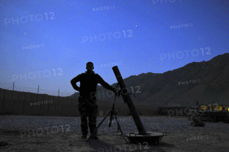 Afghanistan 2008 Forces francaises