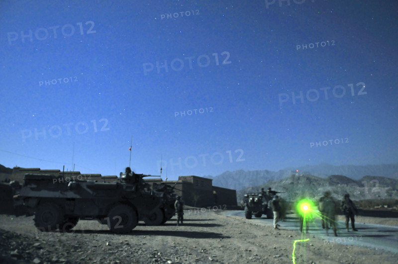 Afghanistan 2008 Free French Forces