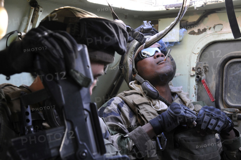 Afghanistan 2008 Free French Forces