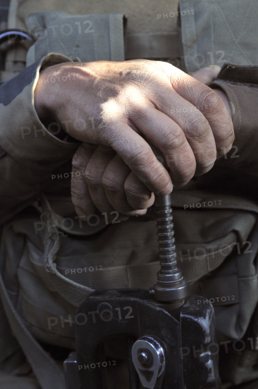 Afghanistan 2008 Forces francaises