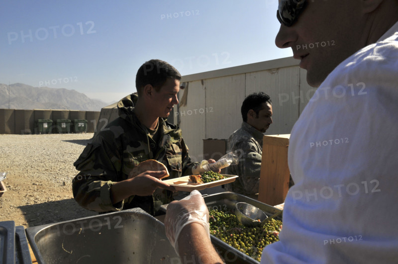 Afghanistan 2008 Forces francaises