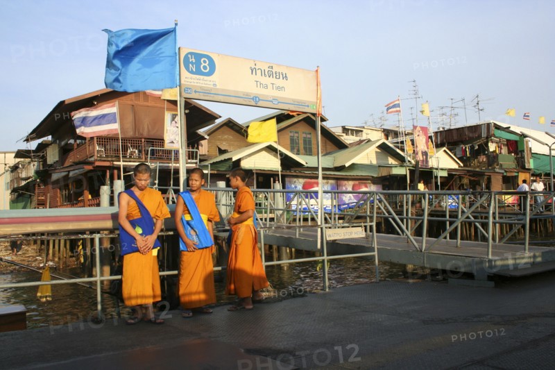 BOUDDHISME-THAILANDE