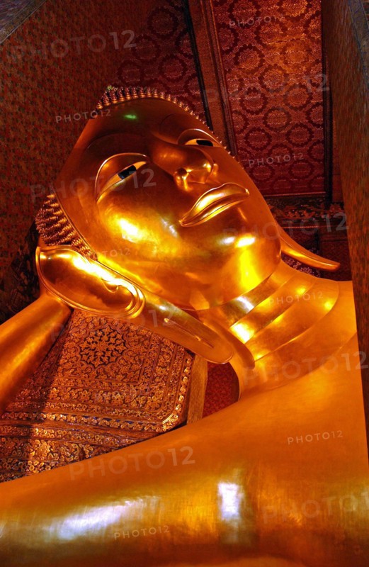 BOUDDHISME-THAILANDE-WAT PO