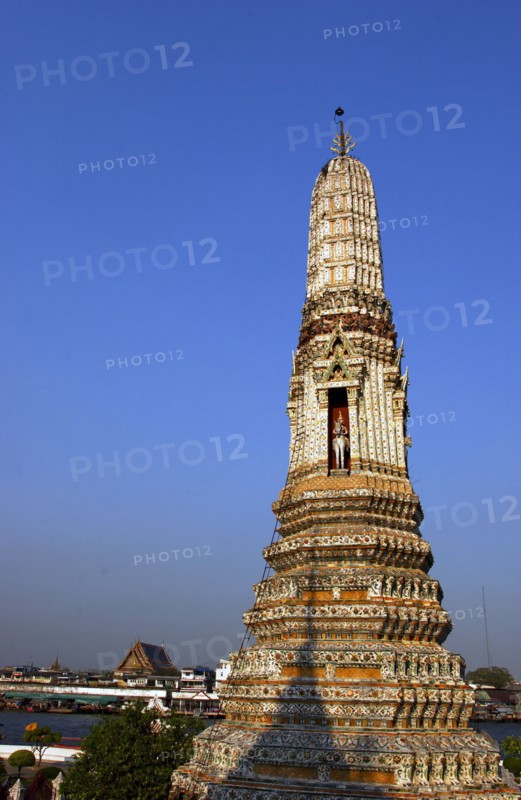 BOUDDHISME-THAILANDE-WAT ARUN