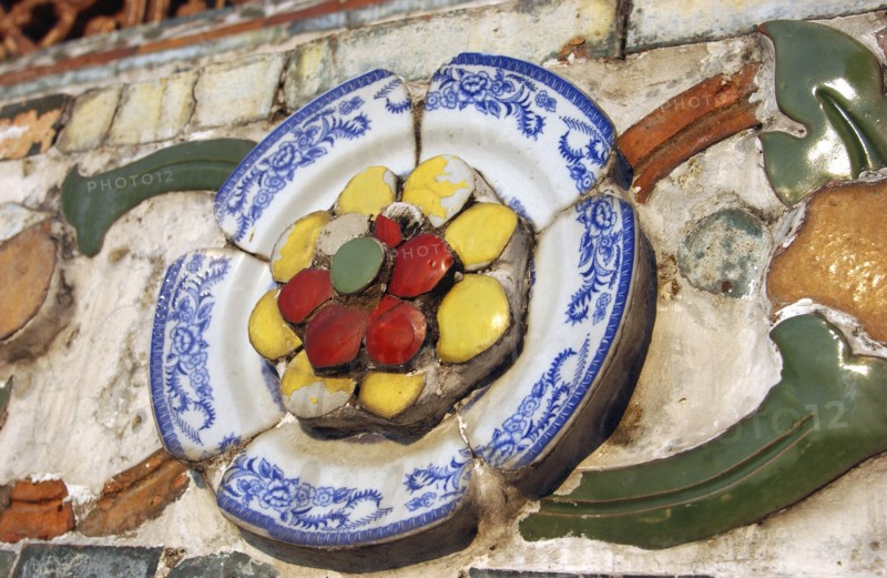 BOUDDHISME-THAILANDE-WAT ARUN