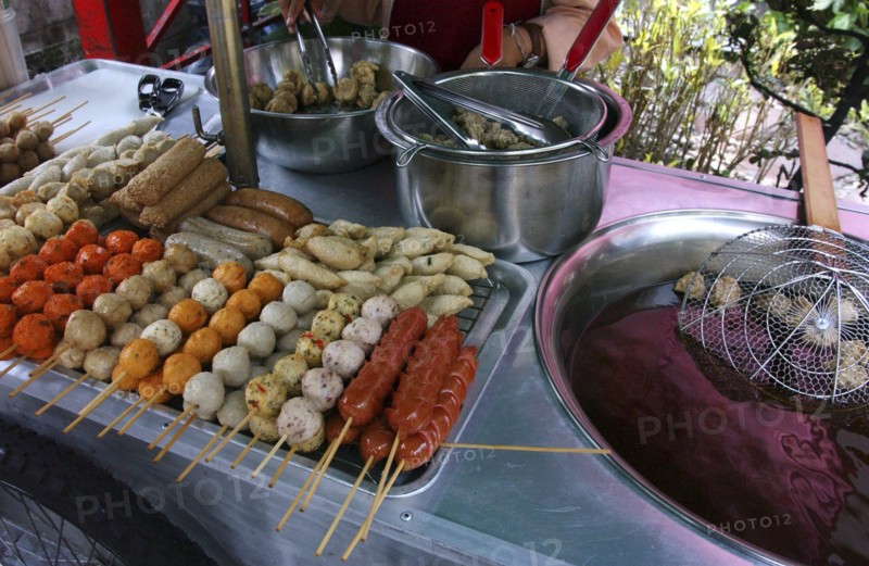 BANGKOK-THAILANDE-COMMERCE-DISTRIBUTION