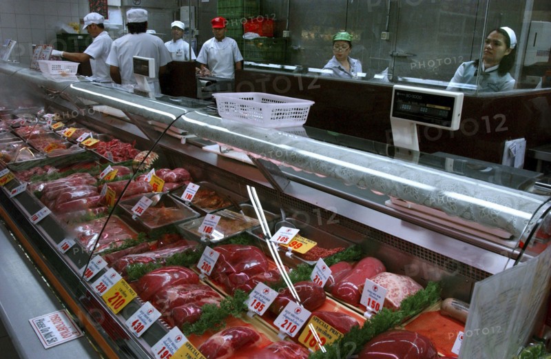 BANGKOK-THAILANDE-COMMERCE-DISTRIBUTION