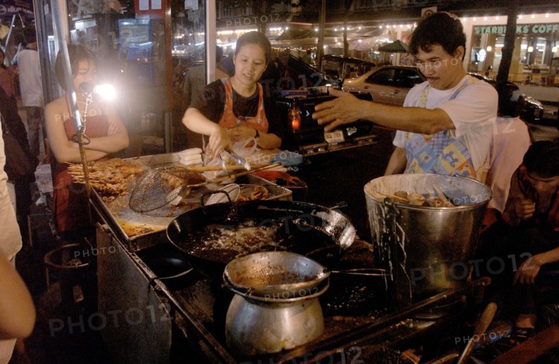 THAILANDE-BANGKOK-PAT PONG