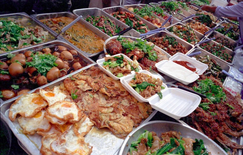 BANGKOK-THAILANDE-COMMERCE-DISTRIBUTION