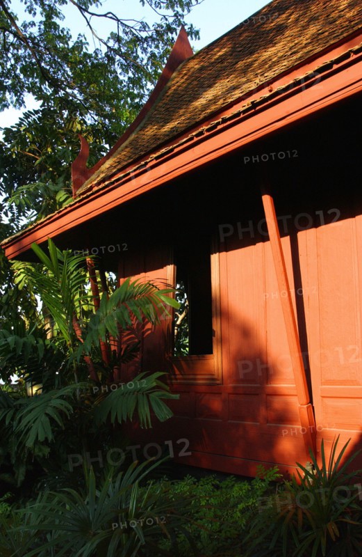 BANGKOK-THAILANDE-JIM THOMPSON HOUSE