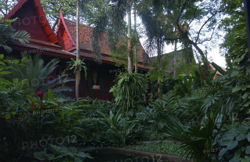 BANGKOK-THAILANDE-JIM THOMPSON HOUSE