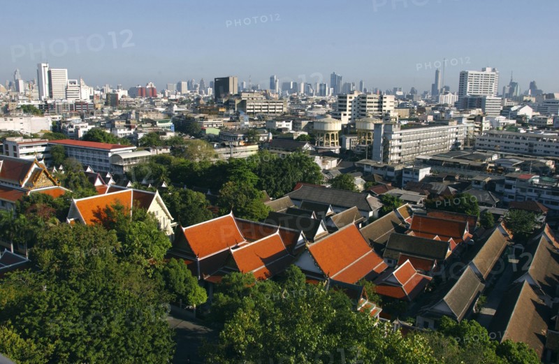 BANGKOK-THAILANDE-CENTRE D'AFFAIRES