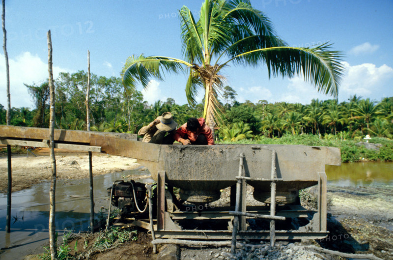 THAILANDE-MINE RESSOURCES