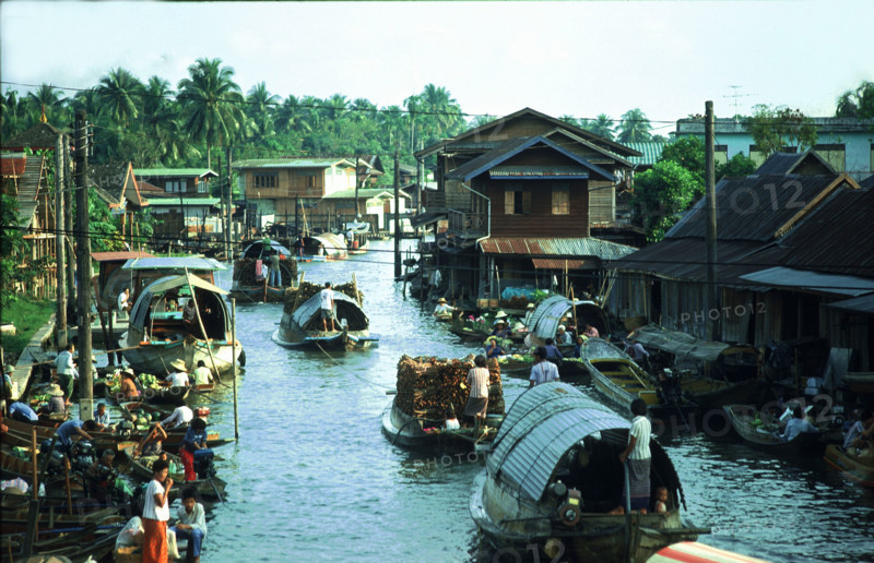 BANGKOK-THAILANDE- SOCIETE