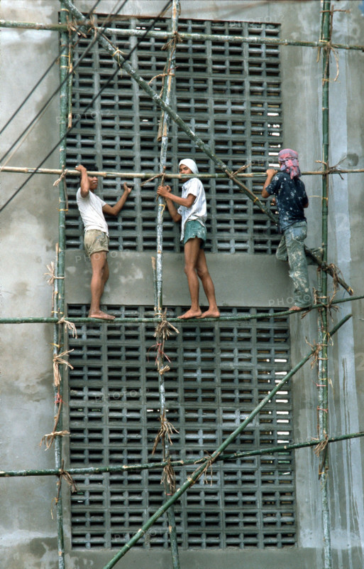 BANGKOK-THAILANDE- SOCIETE