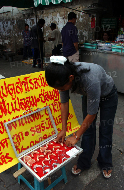 BANGKOK-THAILANDE- SOCIETE