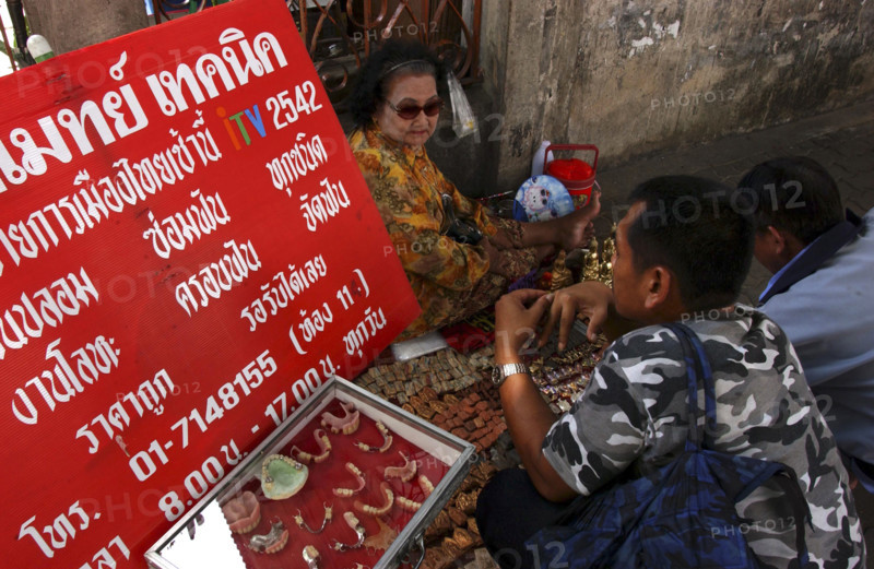 BANGKOK-THAILANDE- SOCIETE