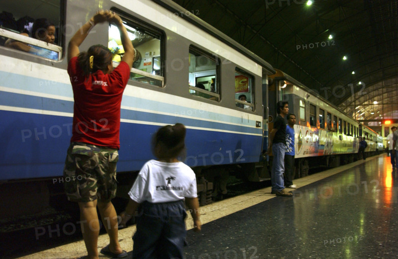 BANGKOK-THAILANDE- SOCIETE