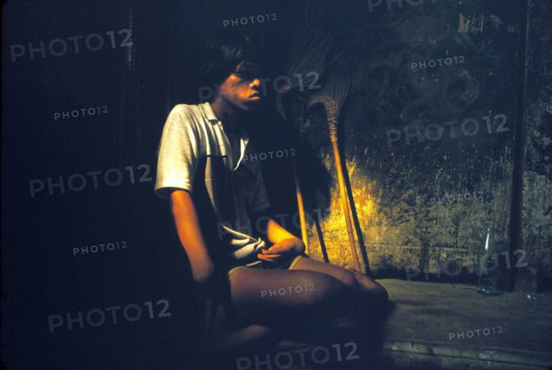 BANGKOK-THAILANDE-SOCIETE