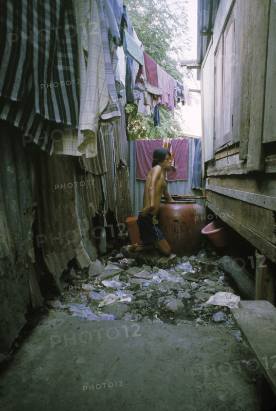 BANGKOK-THAILANDE-SOCIETE
