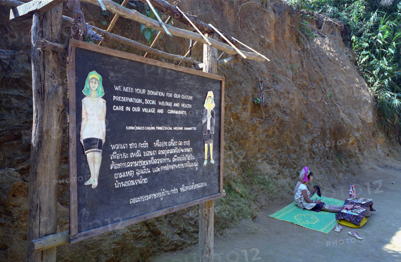 BURMA-THAILAND-REFUGIES