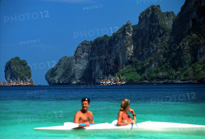 THAILANDE-TOURISME