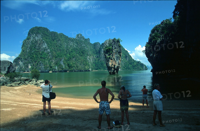 THAILAND-TOURISM