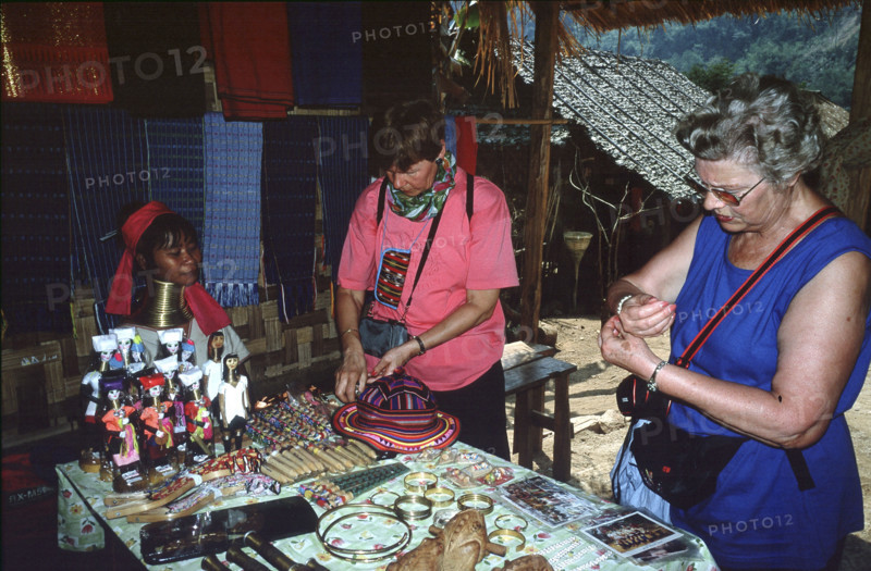 MAEHONGSON-THAILANDE-TOURISME